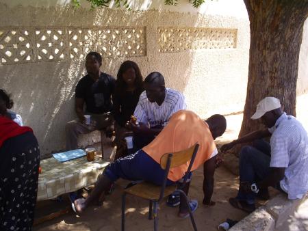 chez awa diop
